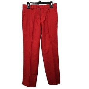 Kids World of USA Red Straight Leg Dress Holiday Christmas Formal Wedding